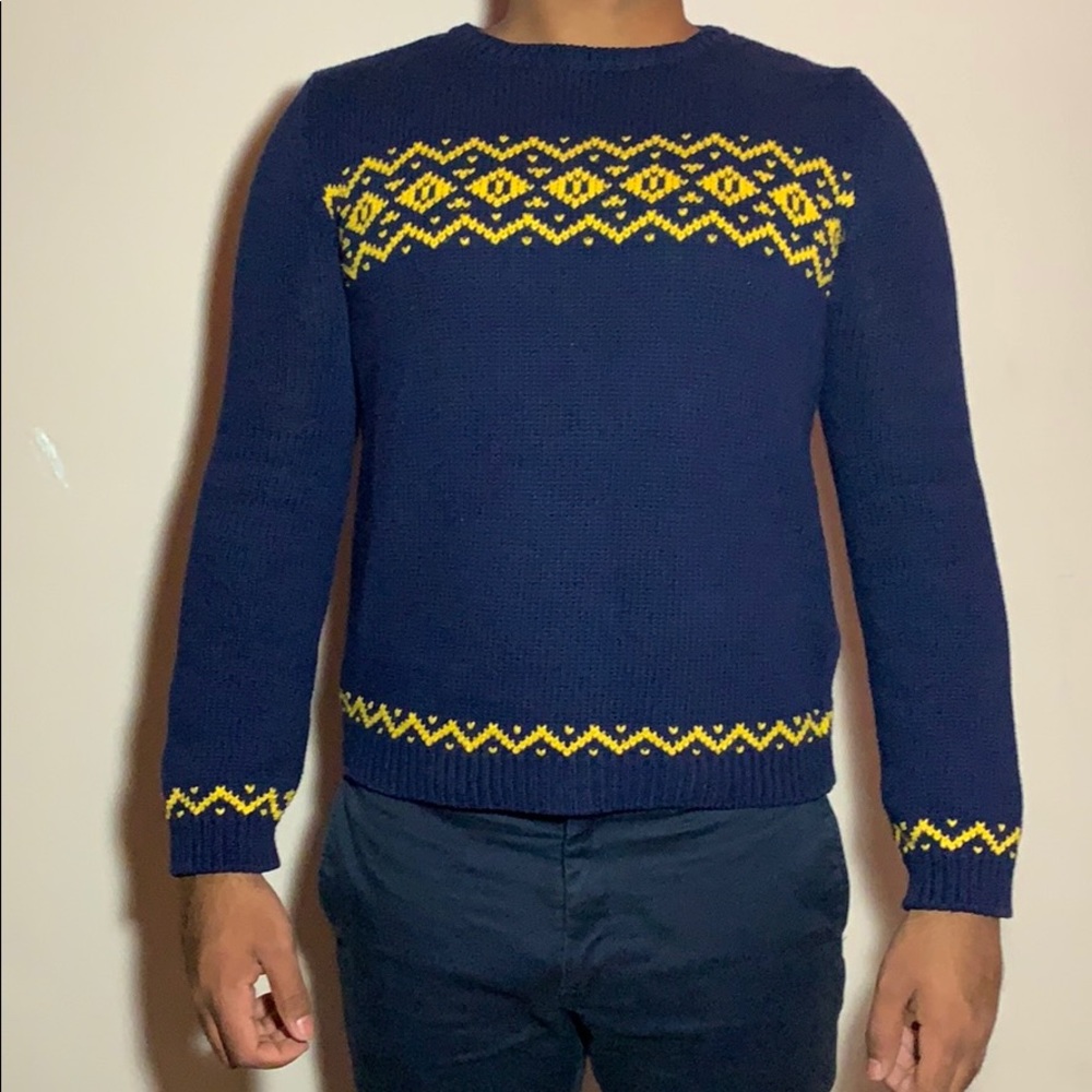 Zara Knit Sweater